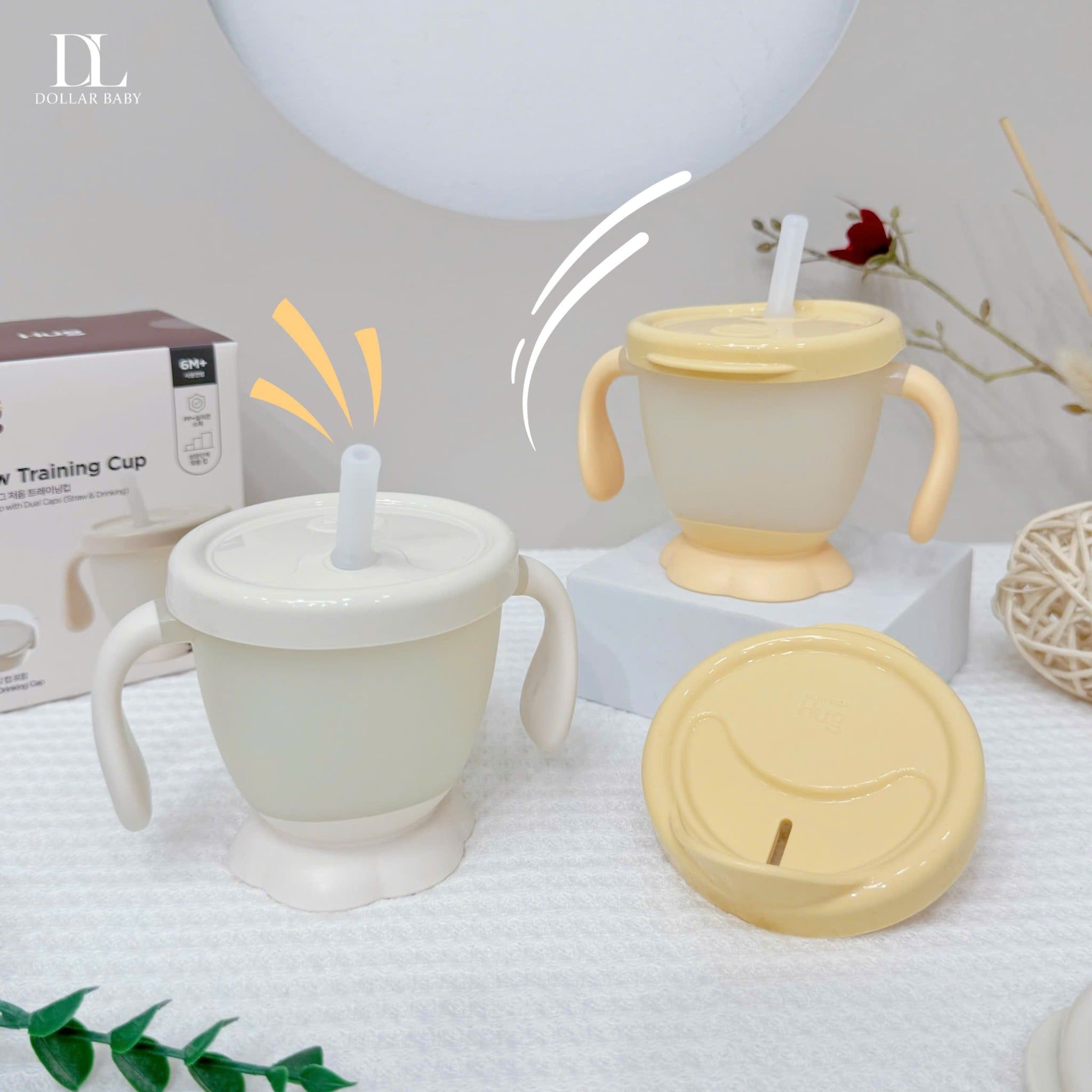  Cốc Tập Uống Đa Năng Mother-K Hàn Quốc 