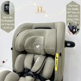  Ghế ngồi ô tô Joie I - Pivot Grow 