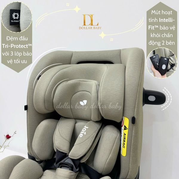  Ghế ngồi ô tô Joie I - Pivot Grow 