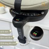  Ghế ngồi ô tô Joie I - Pivot Grow 
