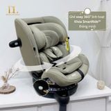  Ghế ngồi ô tô Joie I - Pivot Grow 