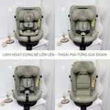  Ghế ngồi ô tô Joie I - Pivot Grow 