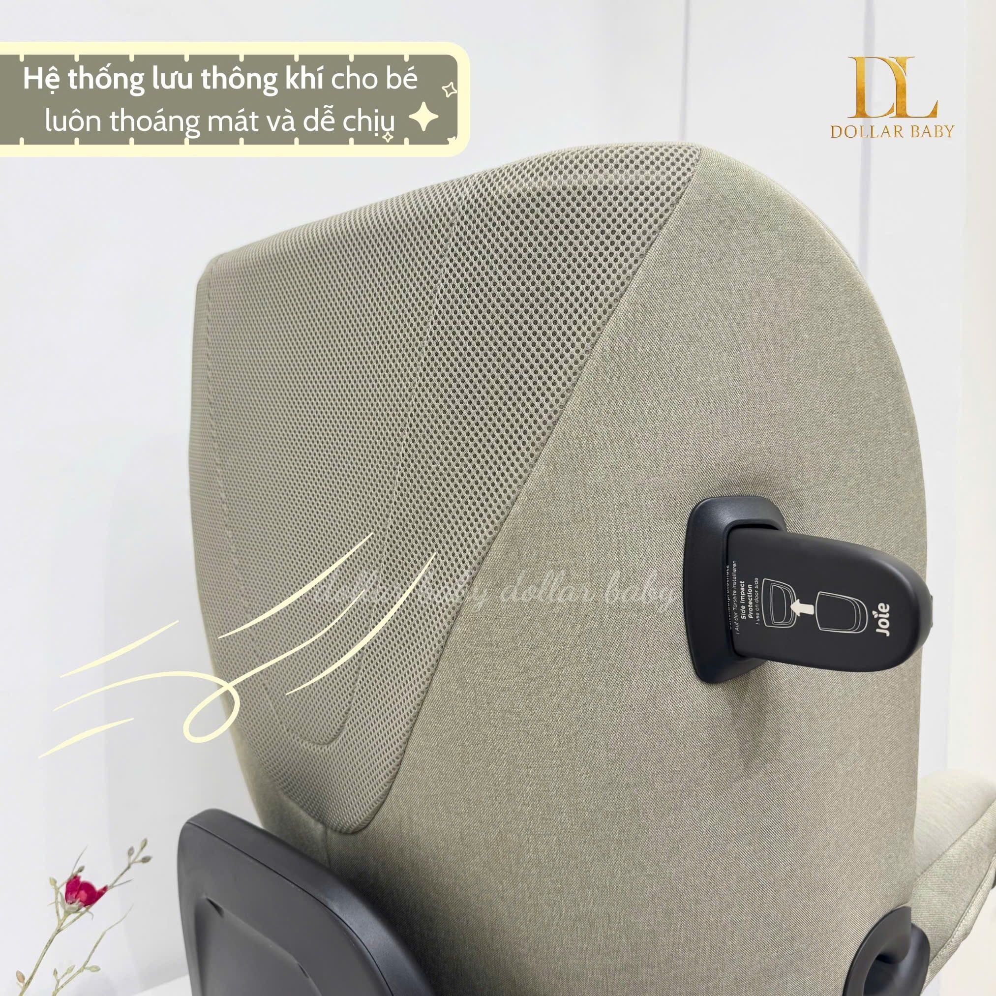  Ghế ngồi ô tô Joie I - Pivot Grow 