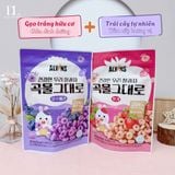  Alvins Bánh gạo cho bé 30g 