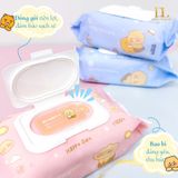  Khăn Ướt Bebegrow Green Finger KaKao 