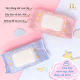  Khăn Ướt Bebegrow Green Finger KaKao 