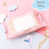  Khăn Ướt Bebegrow Green Finger KaKao 