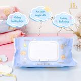  Khăn Ướt Bebegrow Green Finger KaKao 