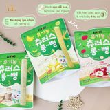  Alvins Bánh Gạo Ăn Dặm Hữu Cơ Cho Bé Dạng Thanh 30g (Từ 6 Tháng) 