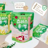  Alvins Bánh Gạo Ăn Dặm Hữu Cơ Cho Bé Dạng Thanh 30g (Từ 6 Tháng) 