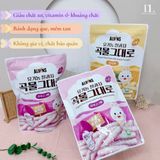  Alvins Bánh gạo hữu cơ cho bé Step 1 (6M) 