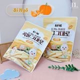  Alvins Bánh gạo hữu cơ cho bé Step 1 (6M) 