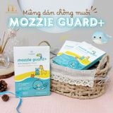  JOONA BABY - Miếng dán chống muỗi Mozzie Guard+ - 3 Packs 