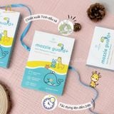  JOONA BABY - Miếng dán chống muỗi Mozzie Guard+ - 3 Packs 