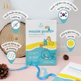  JOONA BABY - Miếng dán chống muỗi Mozzie Guard+ - 3 Packs 
