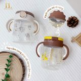  RICHELL - Bình Ống Hút TLI Bước 2 (200ML) 