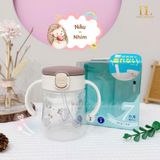  RICHELL - Bình Ống Hút TLI Bước 2 (200ML) 