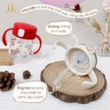  RICHELL - Bình Ống Hút TLI Bước 2 (200ML) 