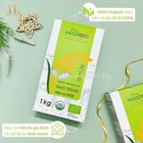  Gạo Trắng Hữu Cơ ST25 Hasa Bio 