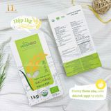  Gạo Trắng Hữu Cơ ST25 Hasa Bio 