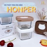  Hũ thủy tinh ăn dặm Honper HP101 