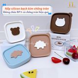  Hũ thủy tinh ăn dặm Honper HP101 
