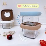  Hũ thủy tinh ăn dặm Honper HP101 