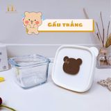  Hũ thủy tinh ăn dặm Honper HP101 
