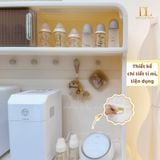  Tủ nhựa HDPE Lechin - HK2504 