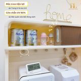  Tủ nhựa HDPE Lechin - HK2504 