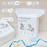  Khăn khô đa năng Momo Rabbit 