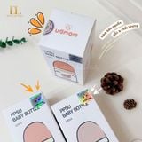  UBMOM - Bình sữa PPSU Hoạ Tiết Ngựa Con 2026 