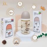  UBMOM - Bình sữa PPSU Hoạ Tiết Ngựa Con 2026 