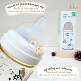  UBMOM - Bình sữa PPSU Hoạ Tiết Ngựa Con 2026 