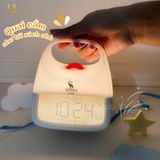  MOAZ BÉBÉ - Đồng hồ báo thức cho trẻ em MB126 