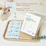  MOAZ ECO - Viên Rửa Bình Sữa 