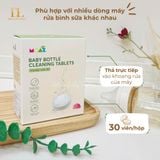  MOAZ ECO - Viên Rửa Bình Sữa 