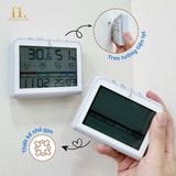  MOAZ BÉBÉ - Nhiệt ẩm kế điện tử MB124 