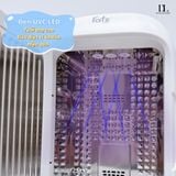  FATZ BABY - Máy tiệt trùng sấy khô UVC-LED Mini-King 1 