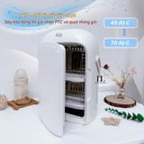  FATZ BABY - Máy tiệt trùng sấy khô UVC-LED Mini-King 1 