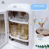  FATZ BABY - Máy tiệt trùng sấy khô UVC-LED Mini-King 1 