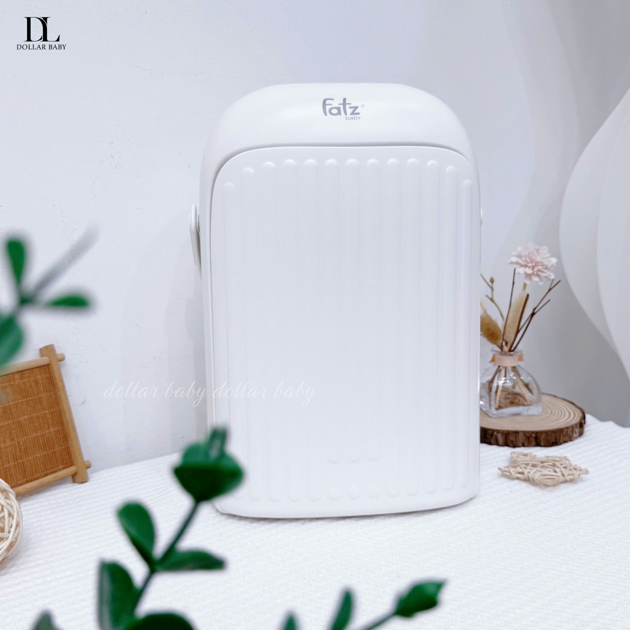  FATZ BABY - Máy tiệt trùng sấy khô UVC-LED Mini-King 1 