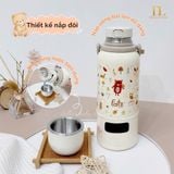  FATZ BABY - Bình đun và hâm nước di động Mini Smart 21 Plus 