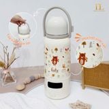  FATZ BABY - Bình đun và hâm nước di động Mini Smart 21 Plus 