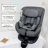  GHẾ NGỒI Ô TÔ NUNA TODL LITE ( KÈM BASE NEXT ) 