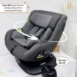  GHẾ NGỒI Ô TÔ NUNA TODL LITE ( KÈM BASE NEXT ) 