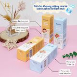  Kem đánh răng lợi khuẩn PRO HA ATONO2 (50g) 