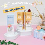  Kem đánh răng lợi khuẩn PRO HA ATONO2 (50g) 