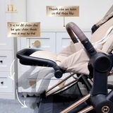  CYBEX Platinum - Xe đẩy 2 Chiều Priam 4 