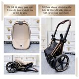  CYBEX Platinum - Xe đẩy 2 Chiều Priam 4 